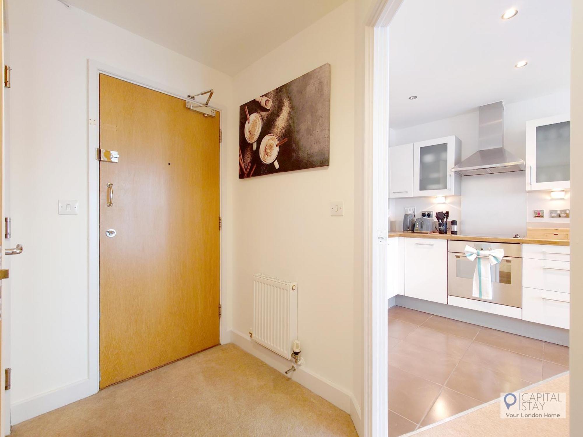 London Excel Stays - One Bed Apartment Exterior photo